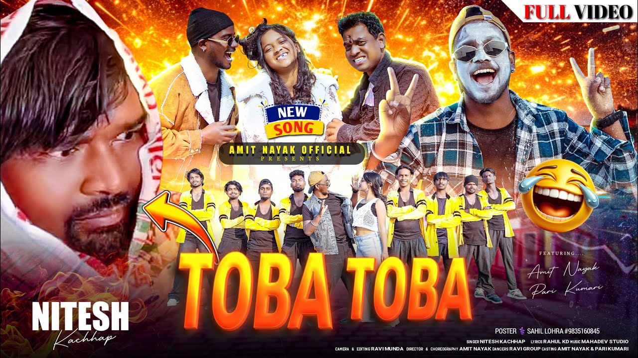 TOBA TOBA FULL VIDEO 2026//SINGER NITESH KACHHAP #singer_nitesh_kachhap