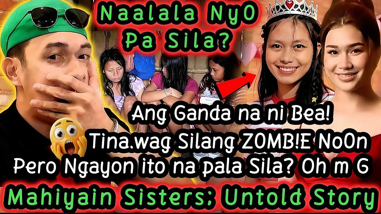 HALA‼️Ito na pala Sila Ngayon! UNTOLD STORY of TRES MARIAS! Ang GANDA nani BEA mala-BEAUTY QUEEN!