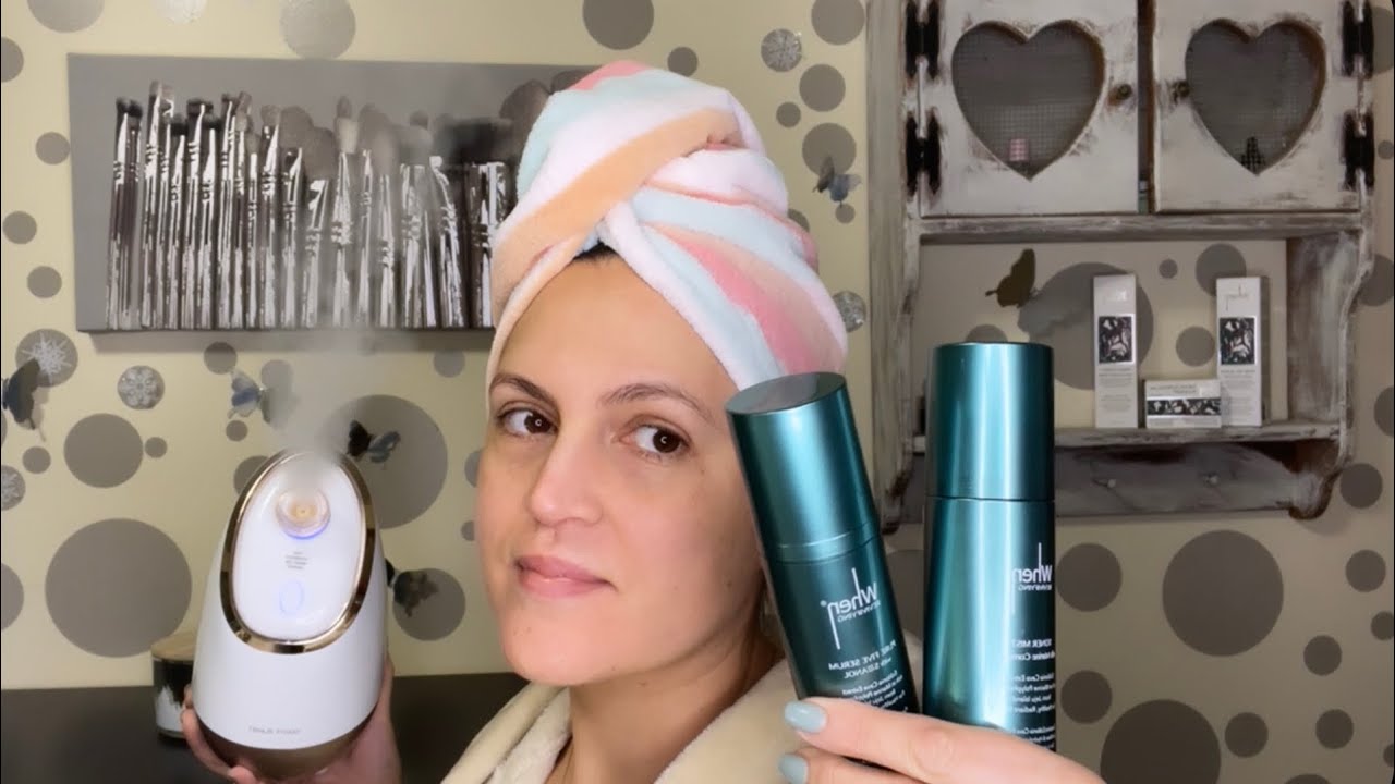 WhenBeauty/ Korean Skincare MyReview + Vanity Planet  Face Steamer