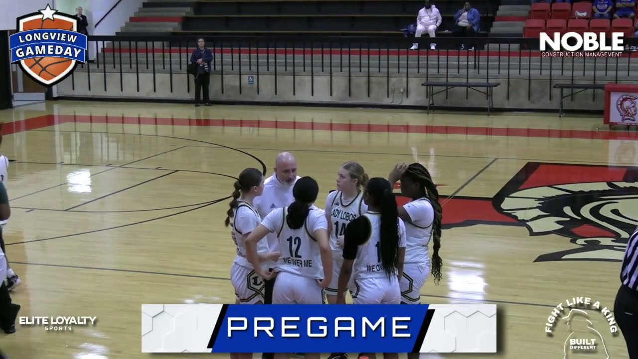 Longview vs Lakeview Centennial - Bi-District Playoff