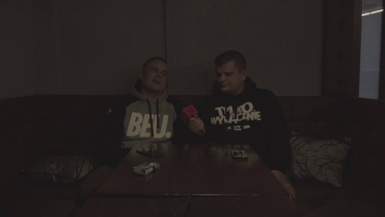 MCROZMOWY (MCR & KOTZI) - CZĘŚĆ 19A: SERAF