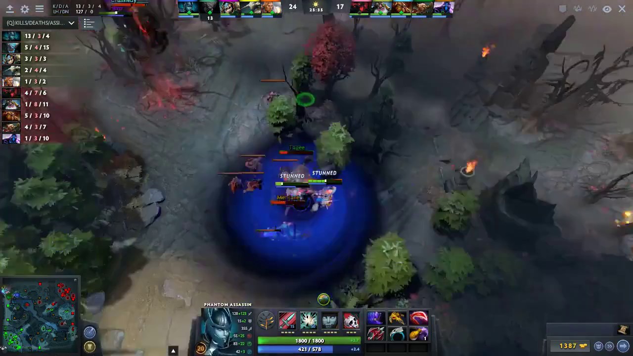 PA NEW META WITH DRAGON LANCE GOT ULTRA KILL
