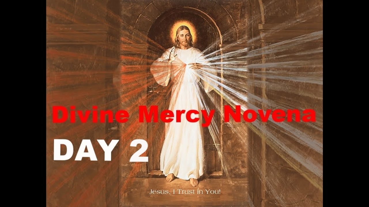 Divine Mercy Novena - Day 2