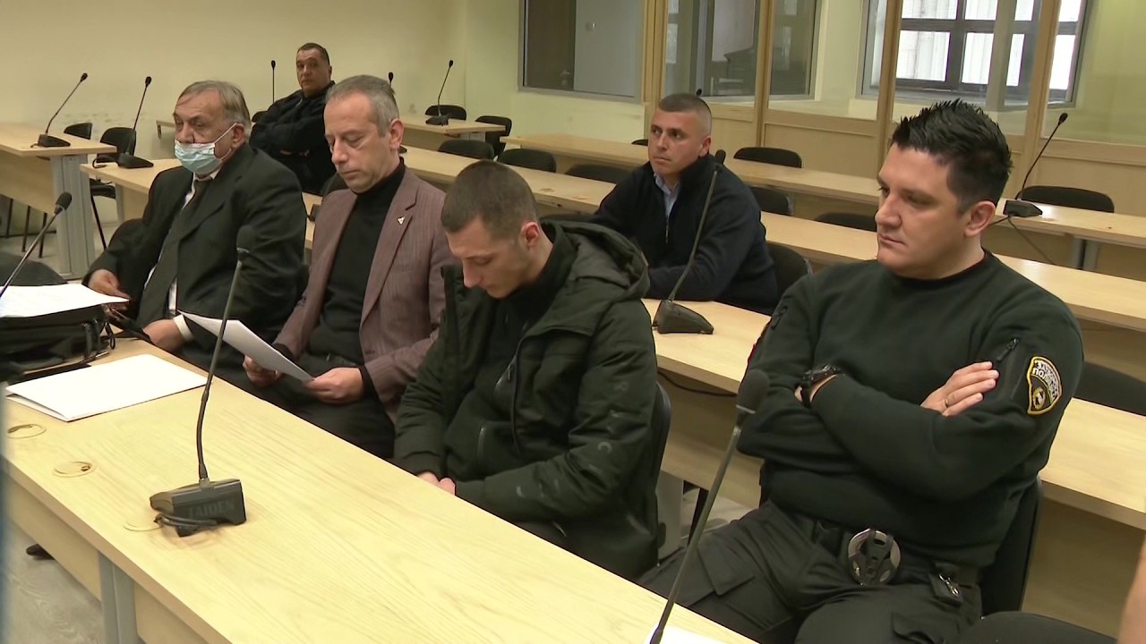 Почна судењето за Стојанче Ј., обвинет за наведување на самоубиство на сопругата Ивана и ќерката