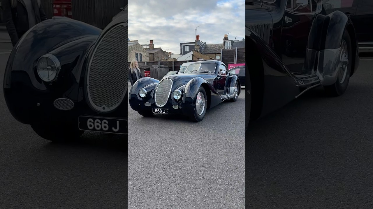 The Forgotten Bentley! 👀 @sbxcars #bentley #cars #vintage