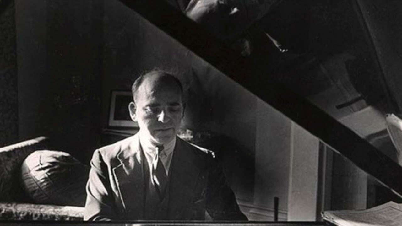Solomon plays Haydn Sonata No.48 in C Major, Hob.XVI/35