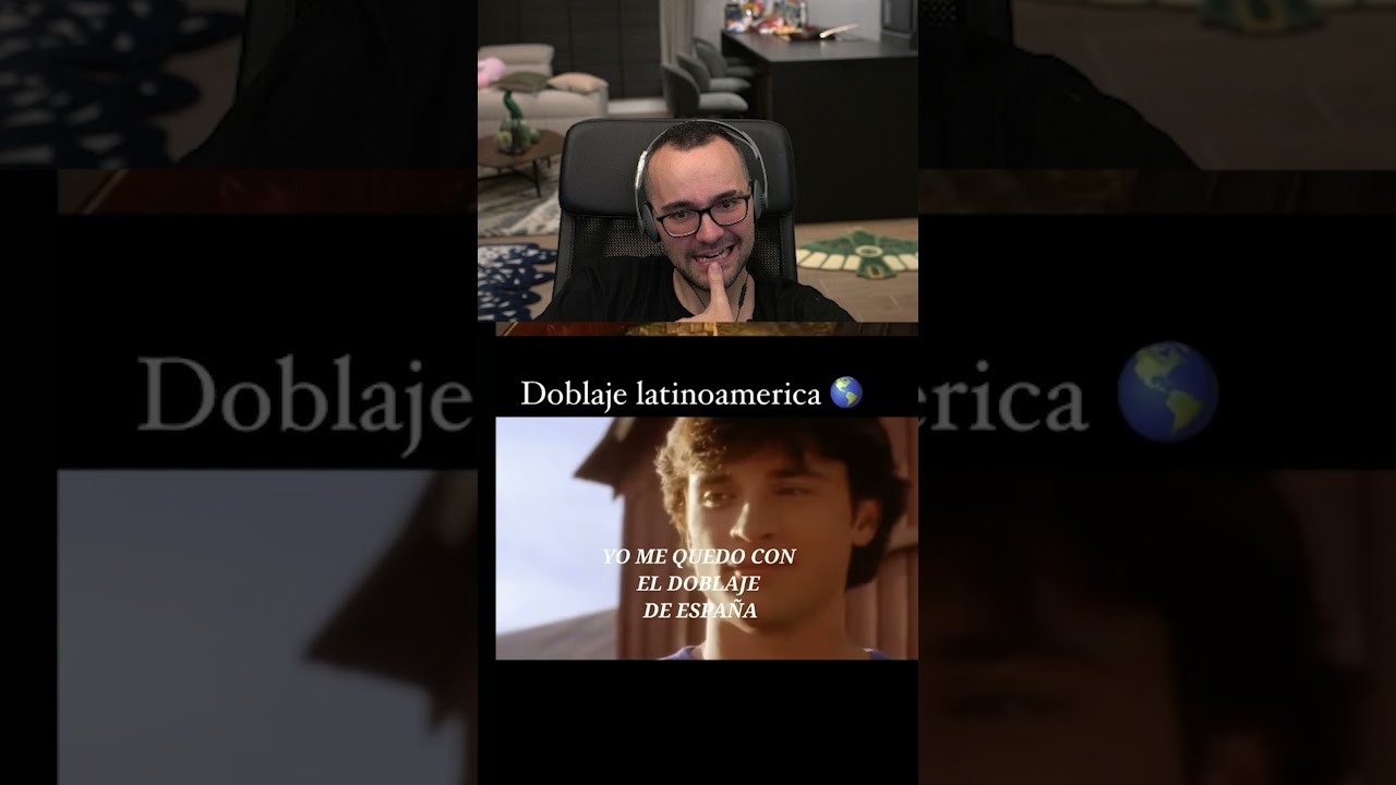 El doblaje de Espa&ntilde;a lo volvi&oacute; a hacer😎 | Xokas