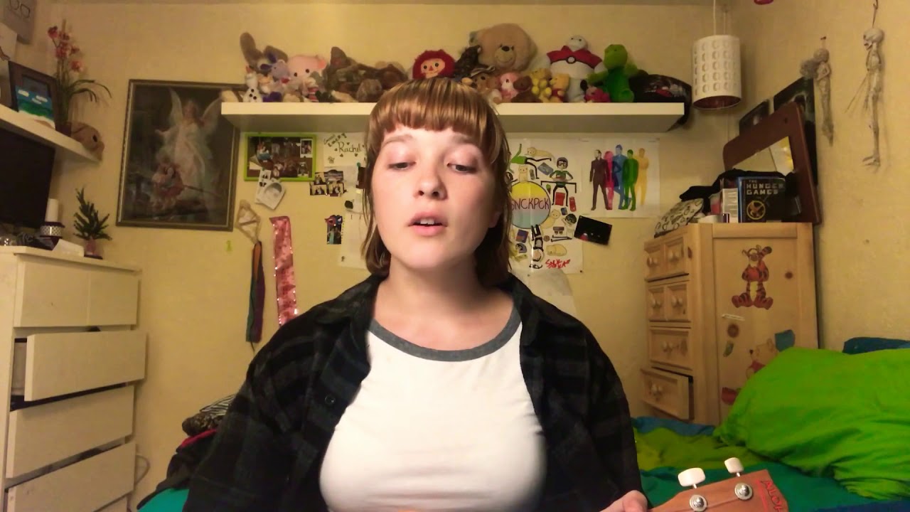 “Photograph” by Ed Sheeran (Ukulele cover)