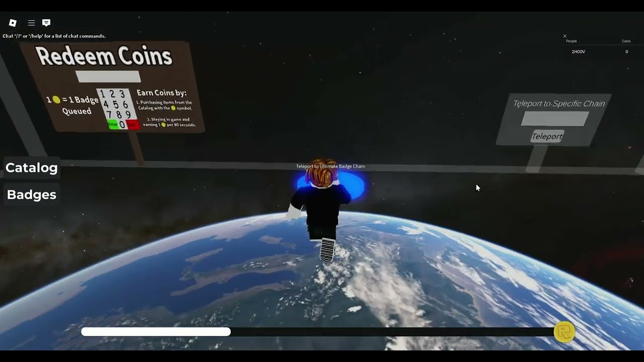 How to get Lots and millions of badges in roblox