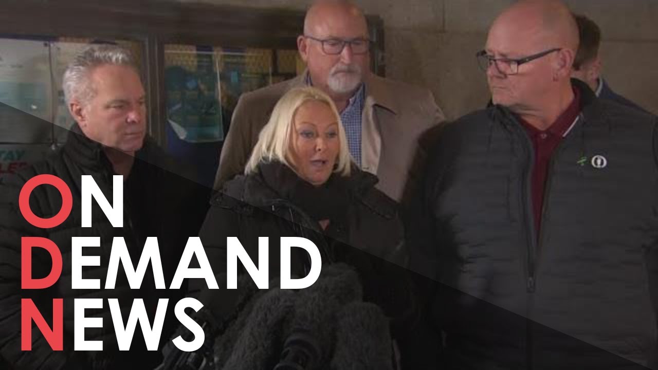 'Job Done': Family of Harry Dunn Celebrate Anne Sacoolas Sentencing