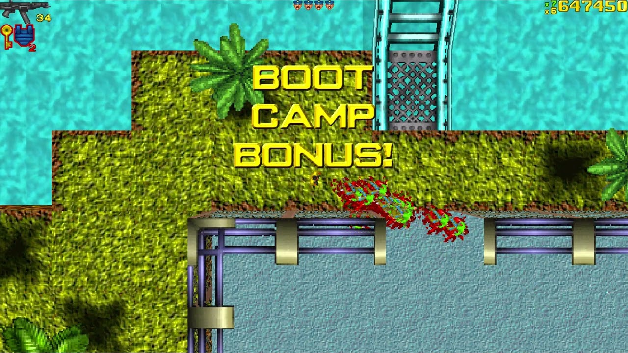 Grand Theft Auto - 06 - Rasta Blasta, All Missions and Secrets - PC