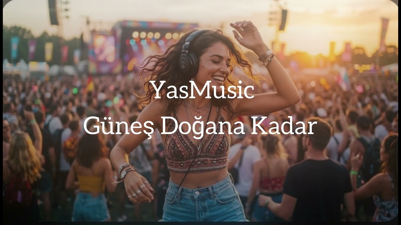 YasMusic | Güneş Doğana Kadar | [Official Audio]