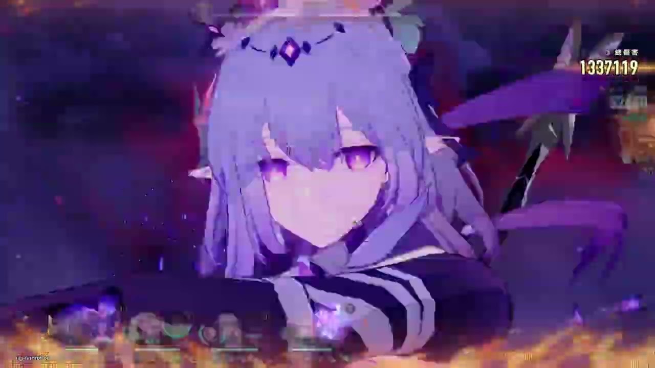崩壞 星穹鐵道 虛構敘事 程式語法 80000 分DOT隊 I 記憶戰艦
