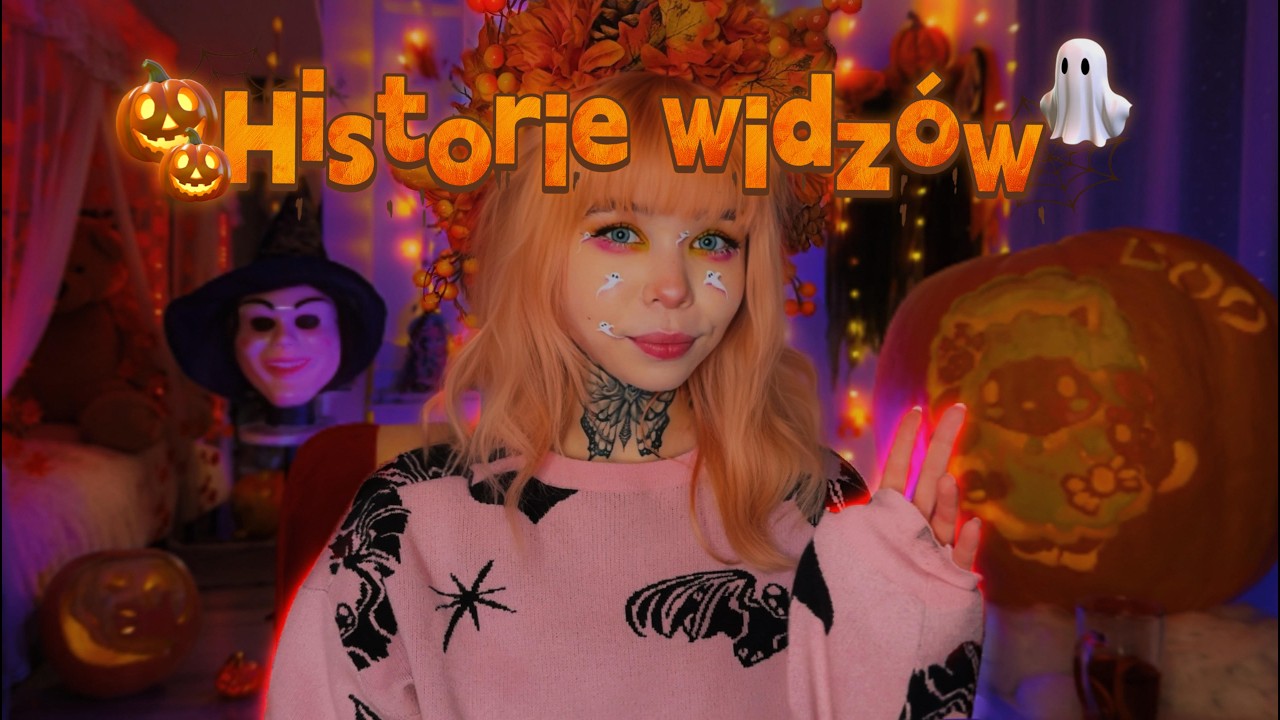 WASZE HISTORIE z HALLOWEEN 🎃 /2025/