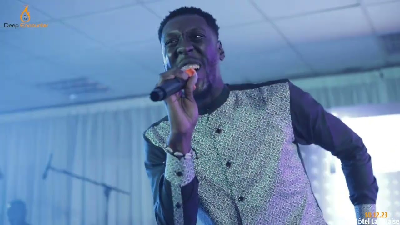 Medley Louanges Beti (Ewondo) - Joseph Metogo