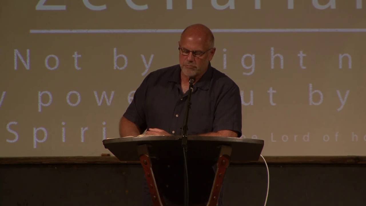 Zechariah 6-7: Joshua and Jesus