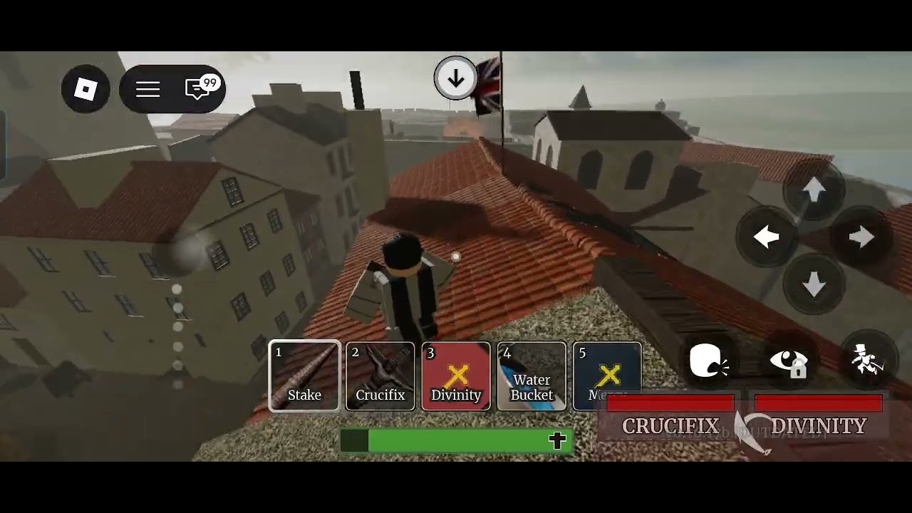 San Sebastian game play with priest class (IN ONE LIVE) 
