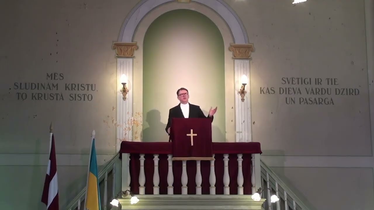 Mācītājs Pēteris Sproģis. KAD MAZĀK IR VAIRĀK.