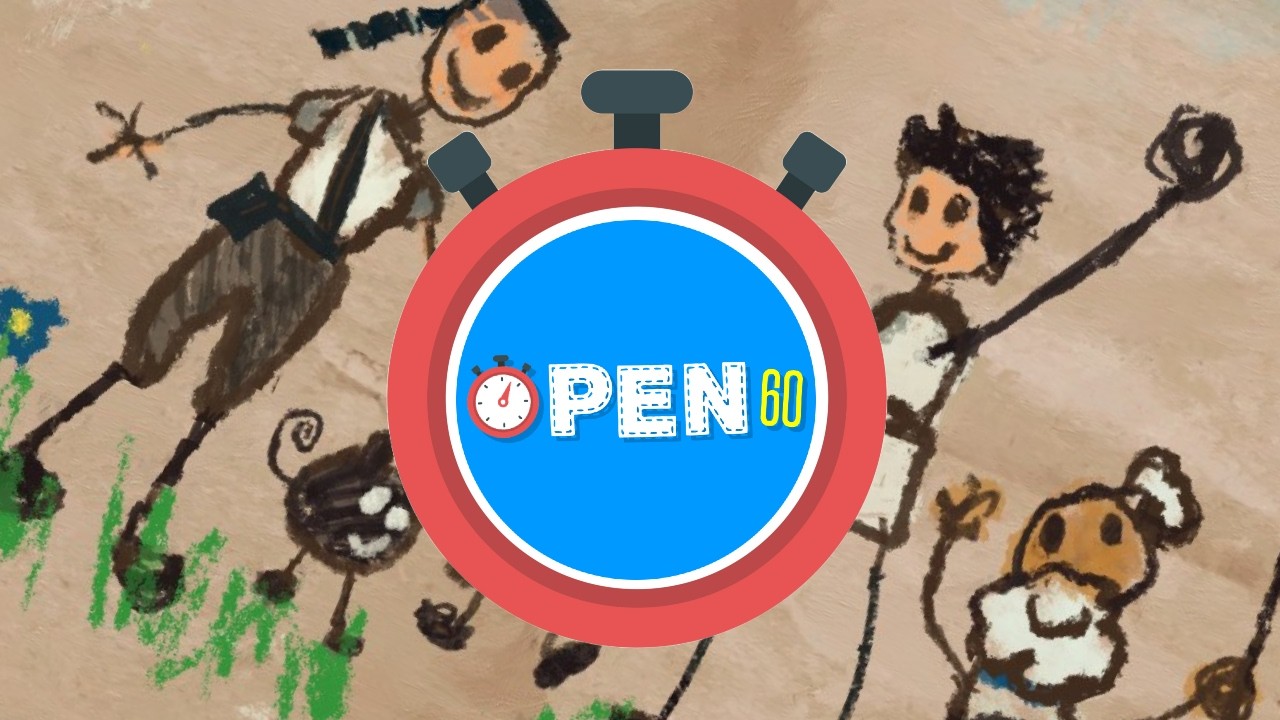 Opensixty ⏱ Planet of Lana II
