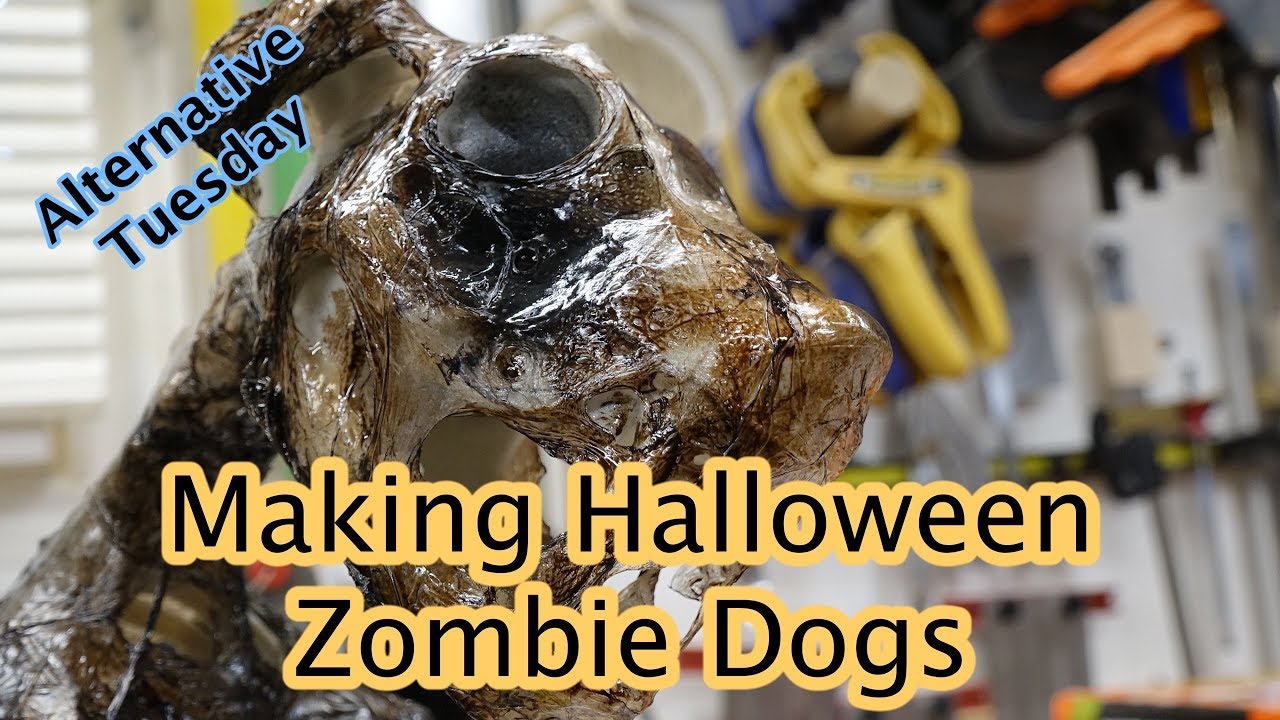 Making Zombie Dogs