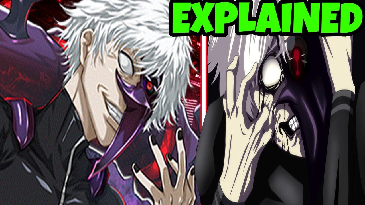 Tokyo Ghoul Kaneki's Kakuja and The Meaning of The Centipede Explained