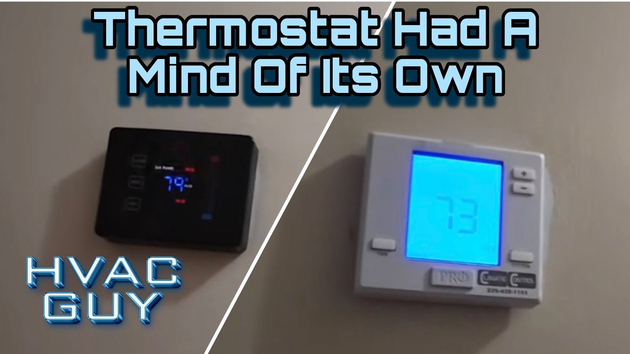 The Right Way to Install Your Thermostat