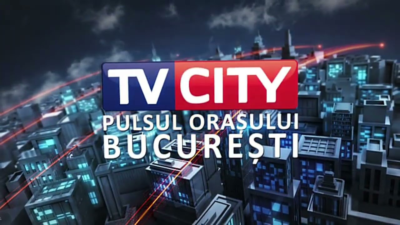 TV CITY idents (19.07.2024)