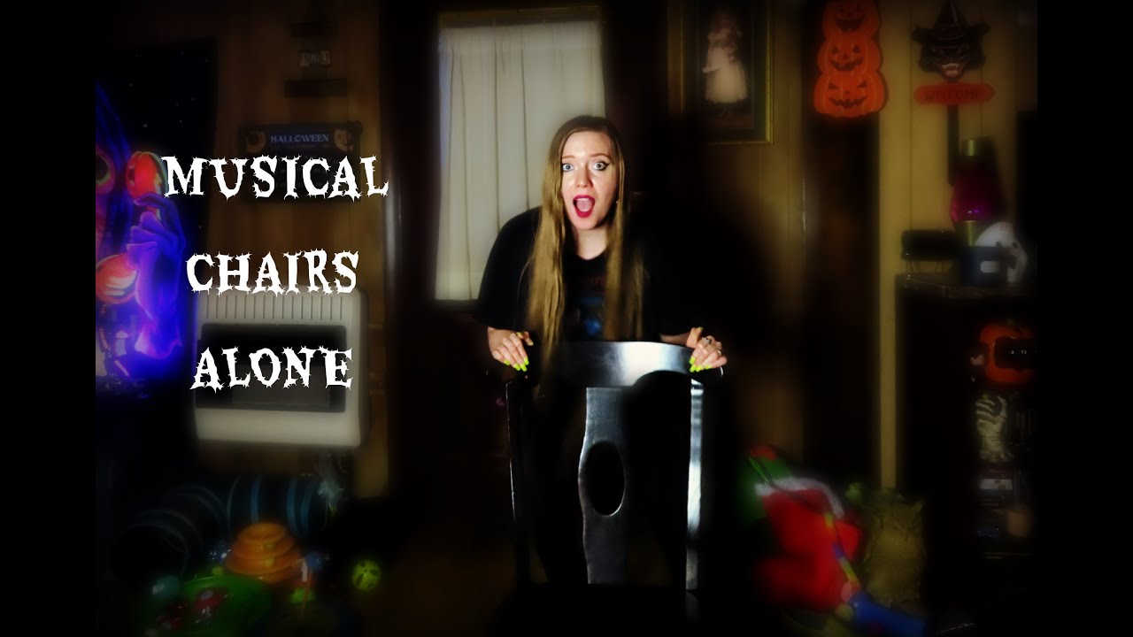 MUSICAL CHAIRS ALONE