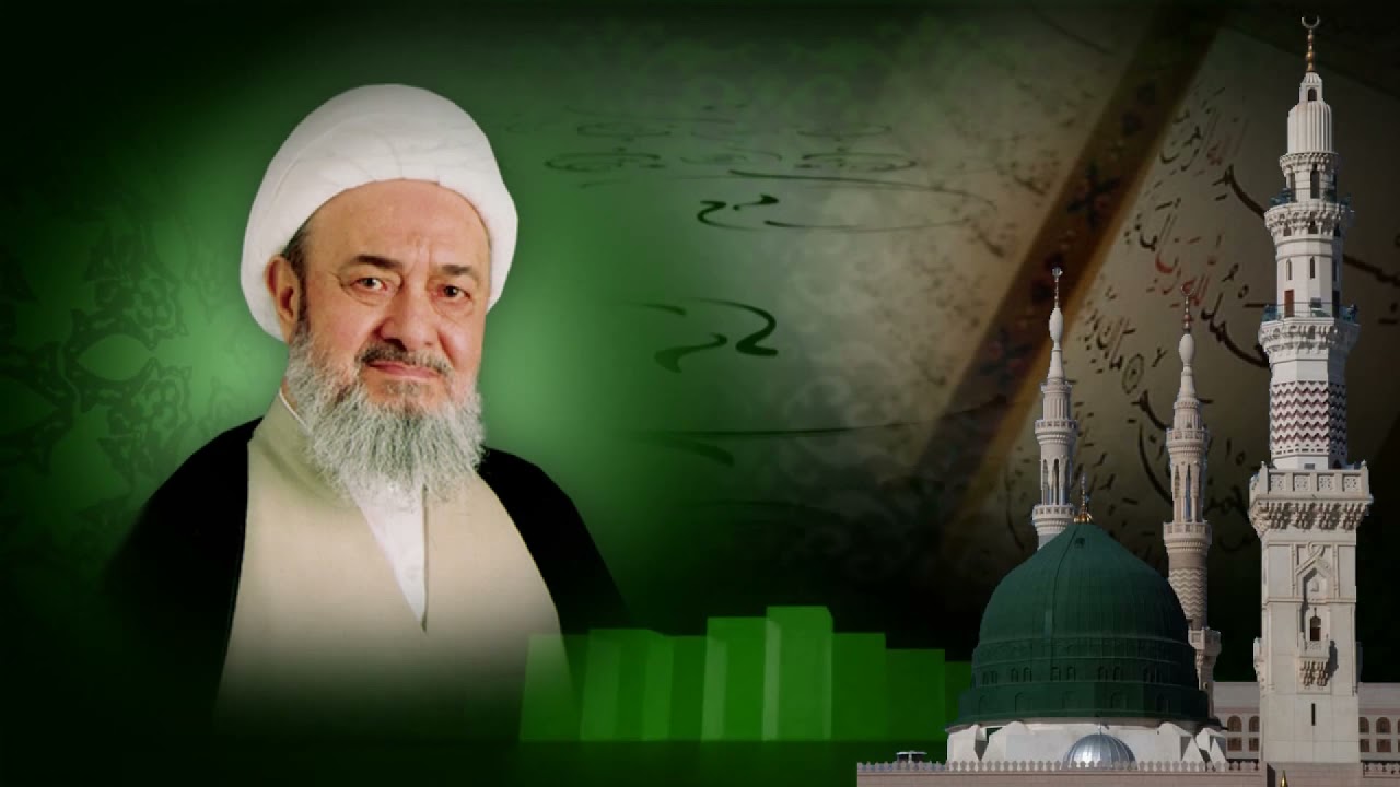 ميرزا  عبدالرسول الاحقاقي الدين بين السائل والمجبيب الندوة 52