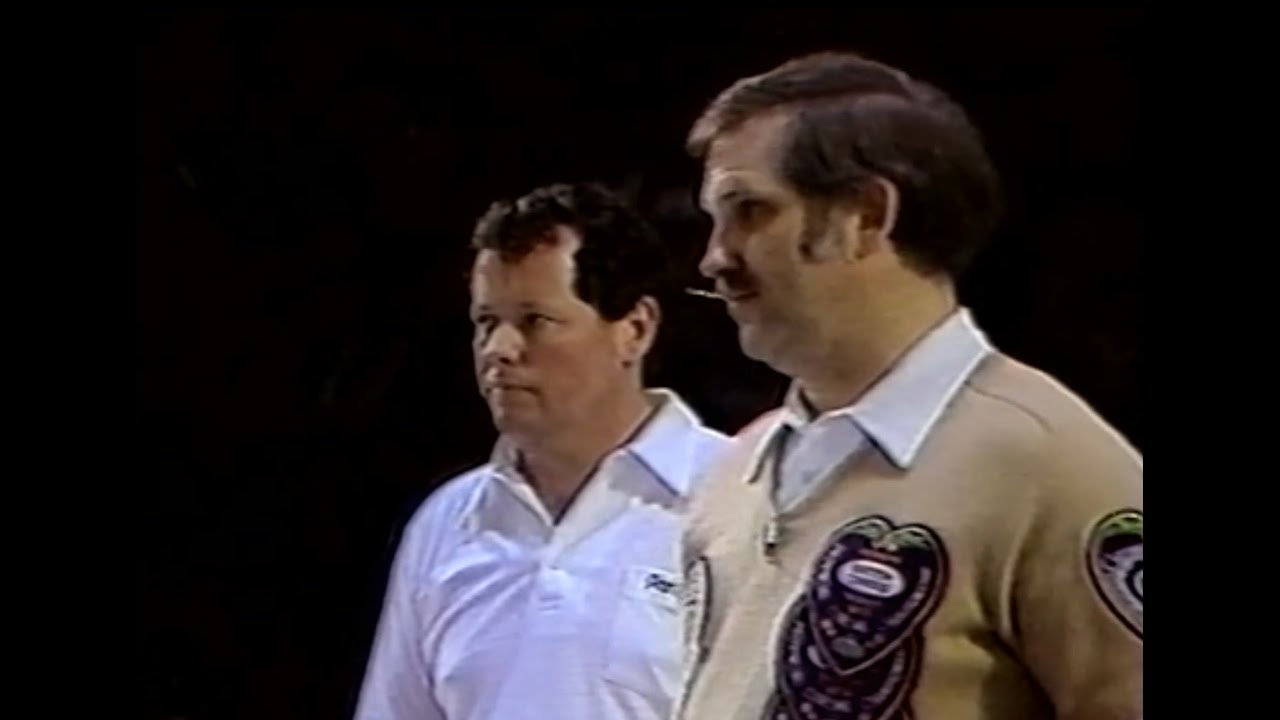 1983 Brier Semifinal - Werenich vs Sparkes