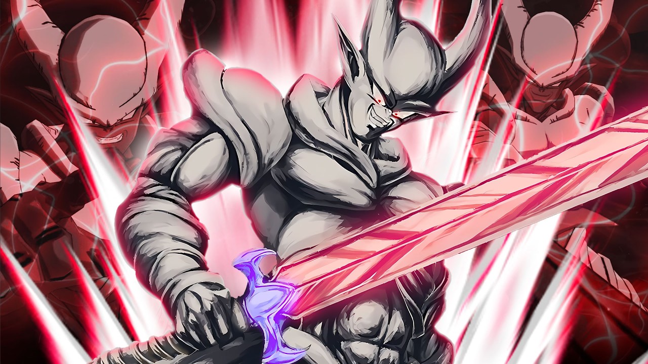 ESSE ULTRA JÁ FOI O TERROR DO PVP! | Dragon Ball Legends