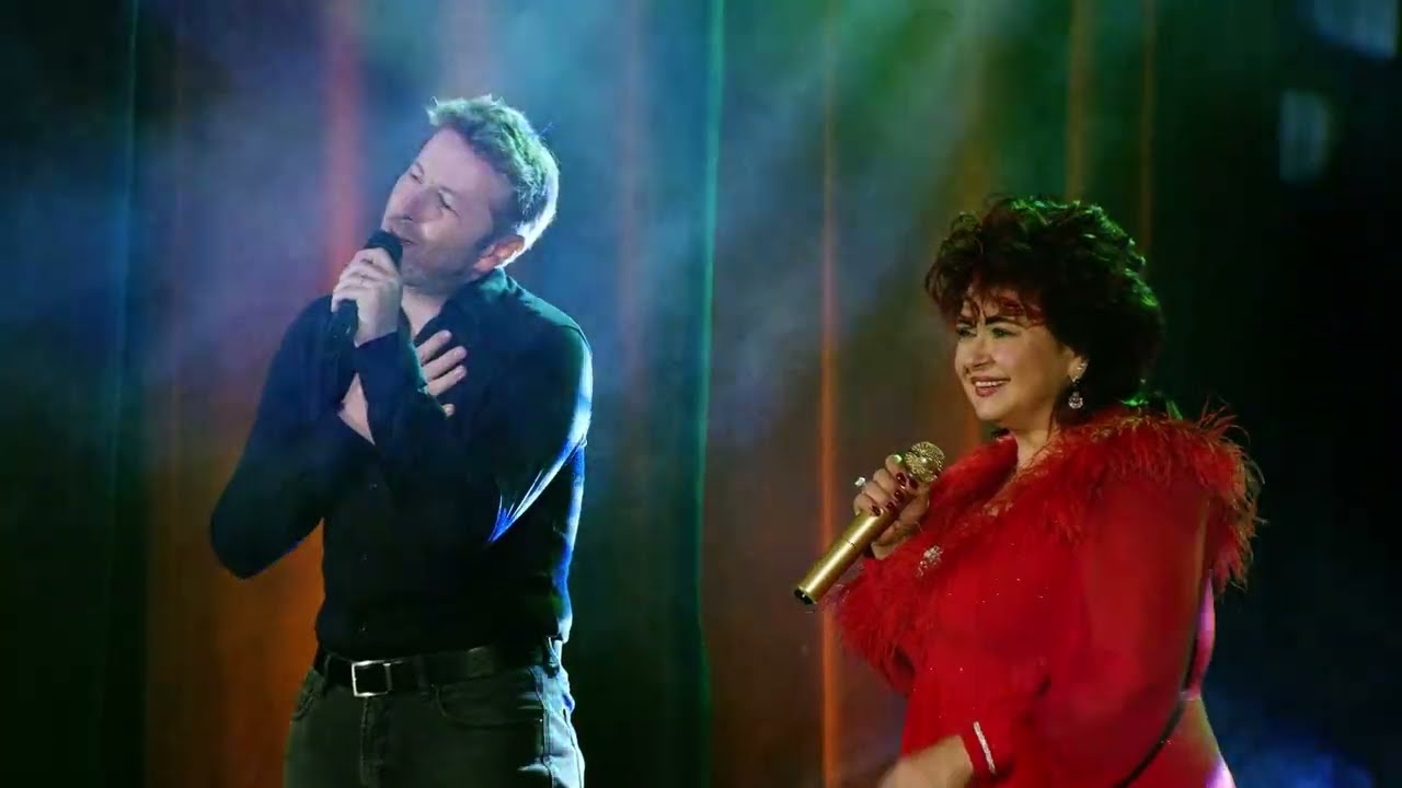 Bernadeta Kowalska & Tim Fabian - Dla nas jest ta noc