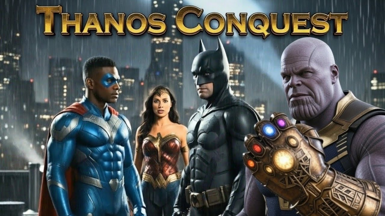 Thano's Conquest
