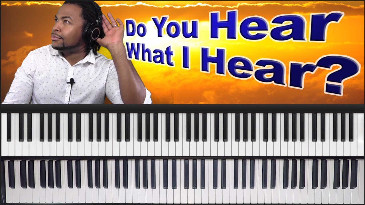 How To Train Your Ear To Recognize Chords, Scales, And Intervals