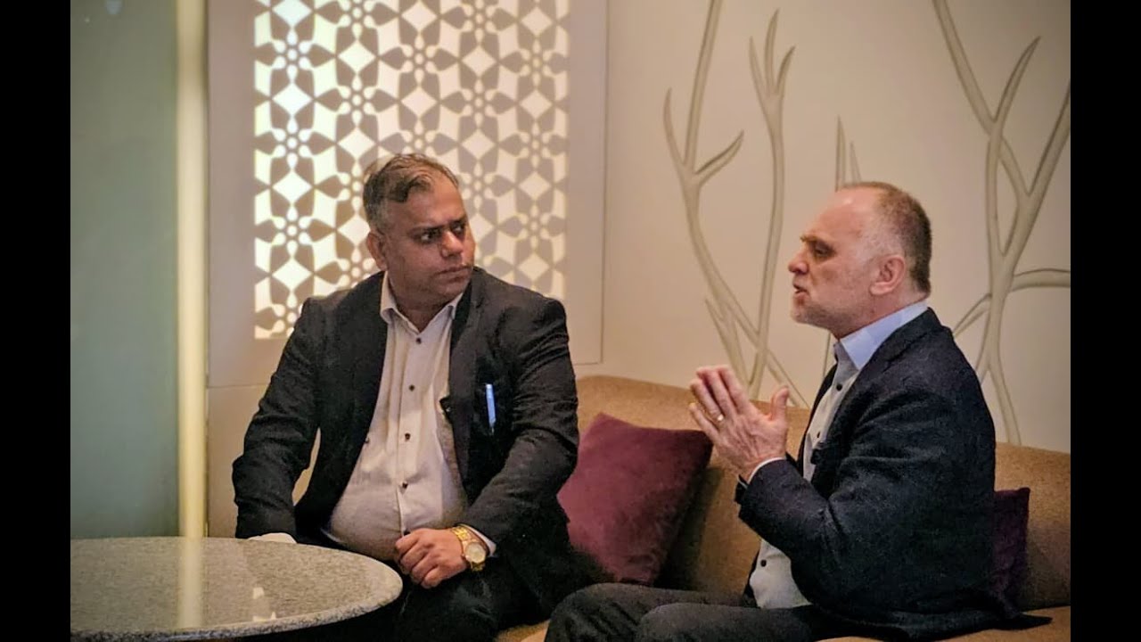 Leadership & Industry 2026: Exclusive Conversation with Cosimo Cereda | MD, Marposs India #marposs