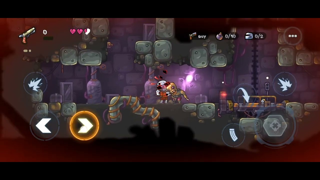 Survive the Mysterious World