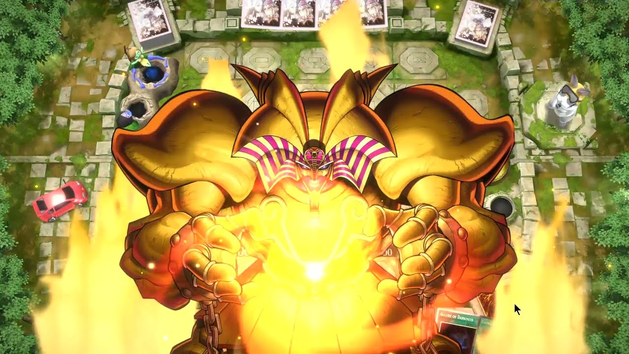Yugioh Master Duel - Exodia Flower Cardian FTK