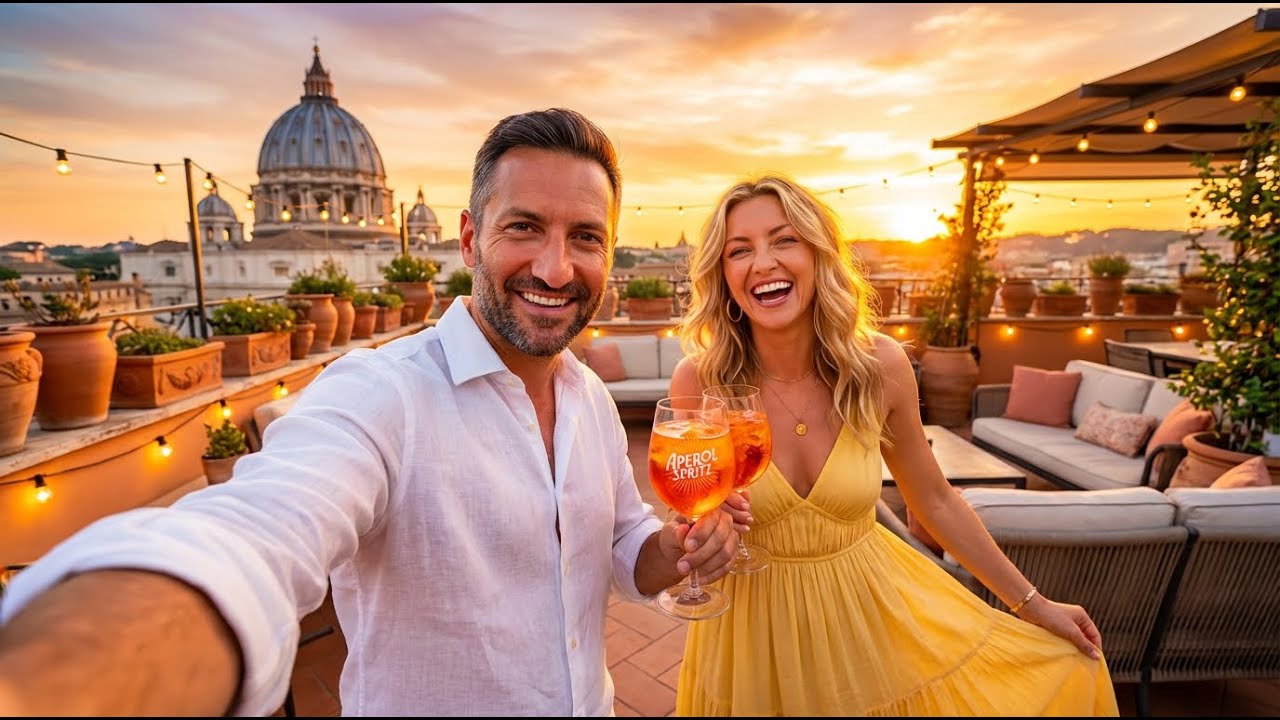 Sotto il Sole di Roma – Der italienische Sommerhit 2024! 🇮🇹☀️