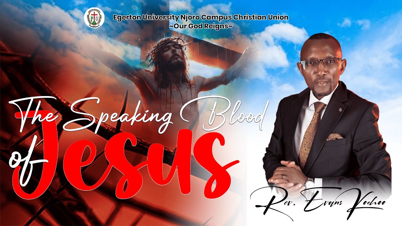 THE SPEAKING BLOOD OF JESUS || MEGA CRUSADE || REV. EVANS KOCHOO