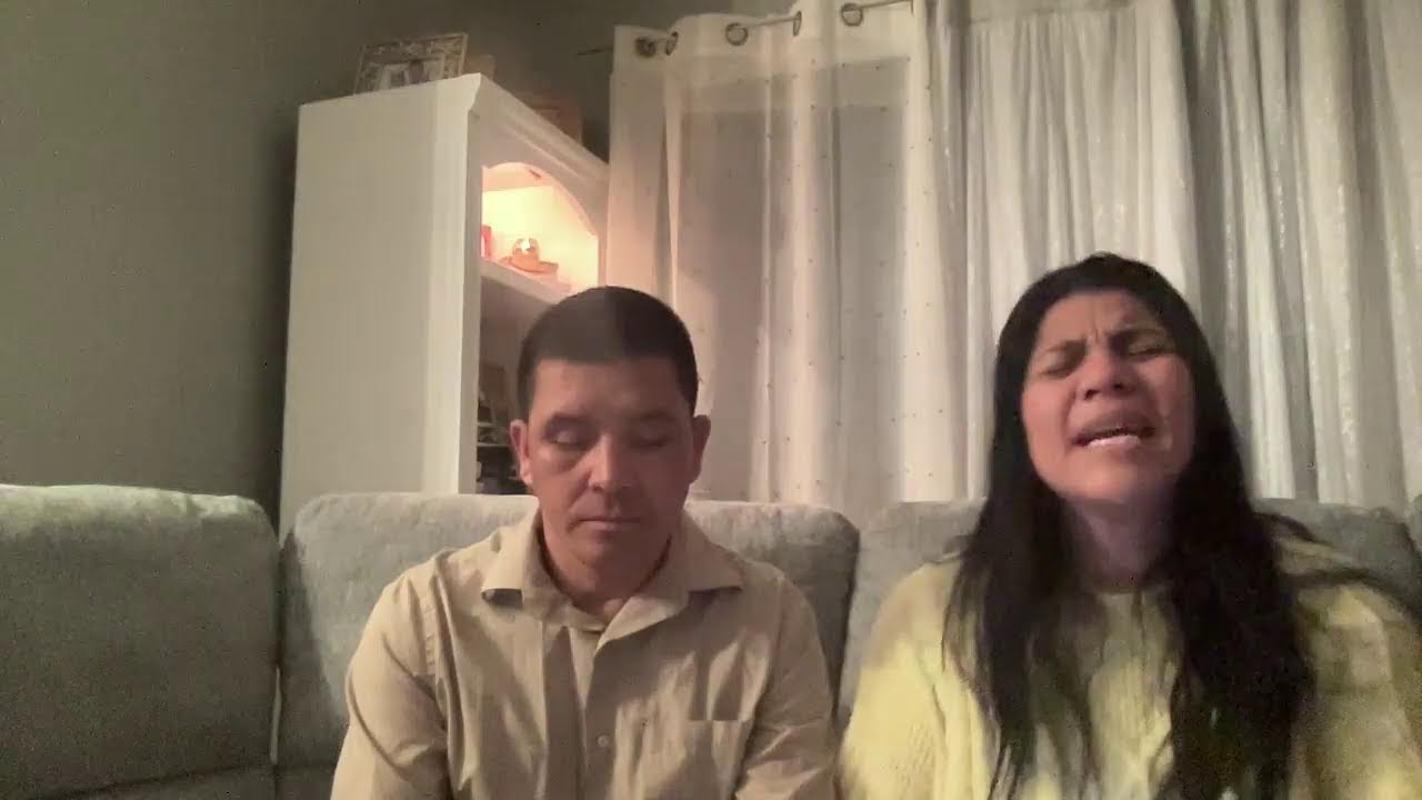te invito a orar junto a nosotros iniciamos 5 am hora new york , unase , hay poder en JESUS