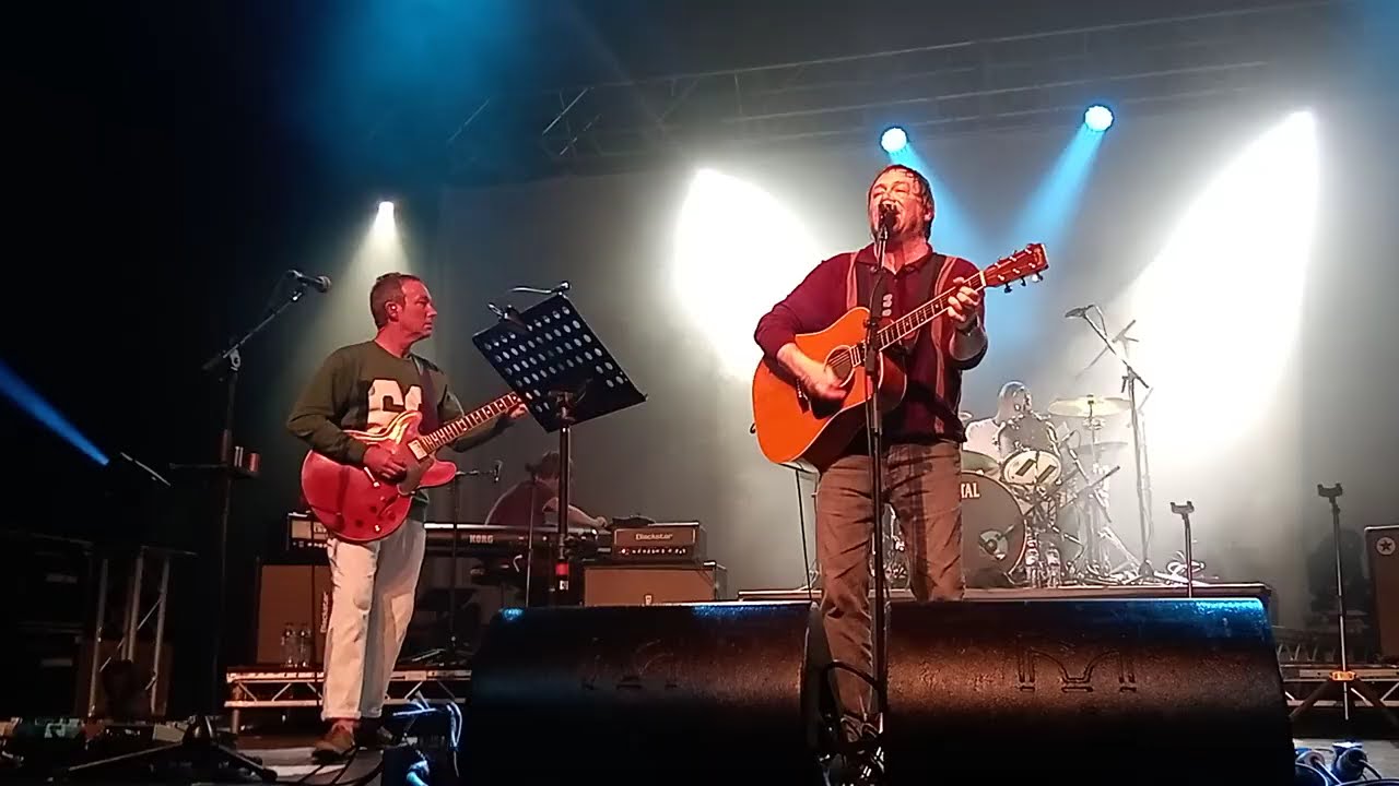 Ocean Colour Scene - One For The Road - O2 Academy, Birmingham - 12th December 2021