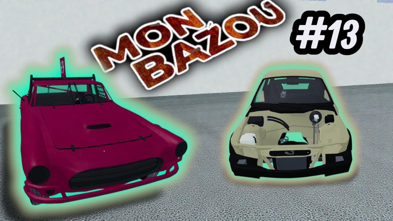 Mon Bazou V1.0 #13 – Schrott, Gras & großes Geheule