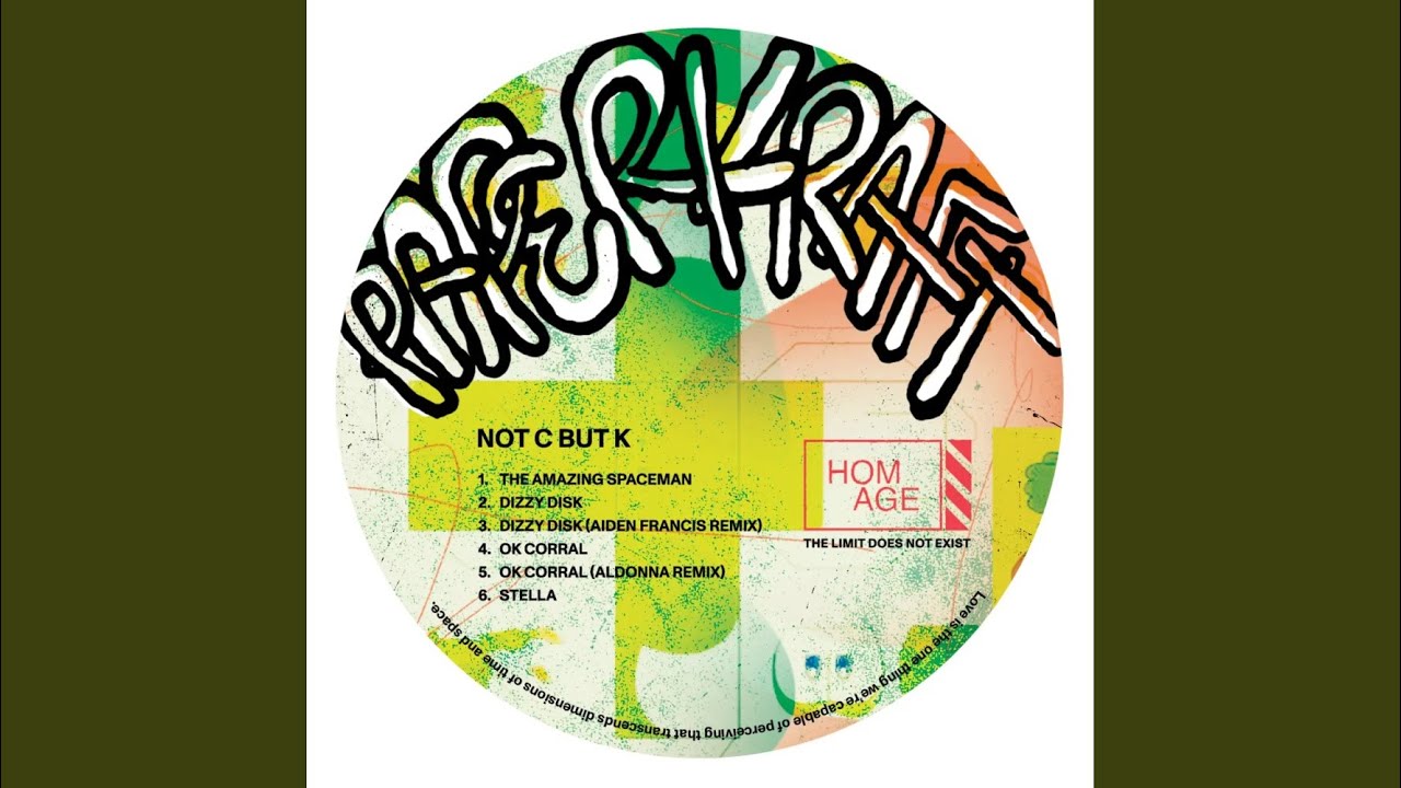 Dizzy Disk (Aiden Francis Remix)