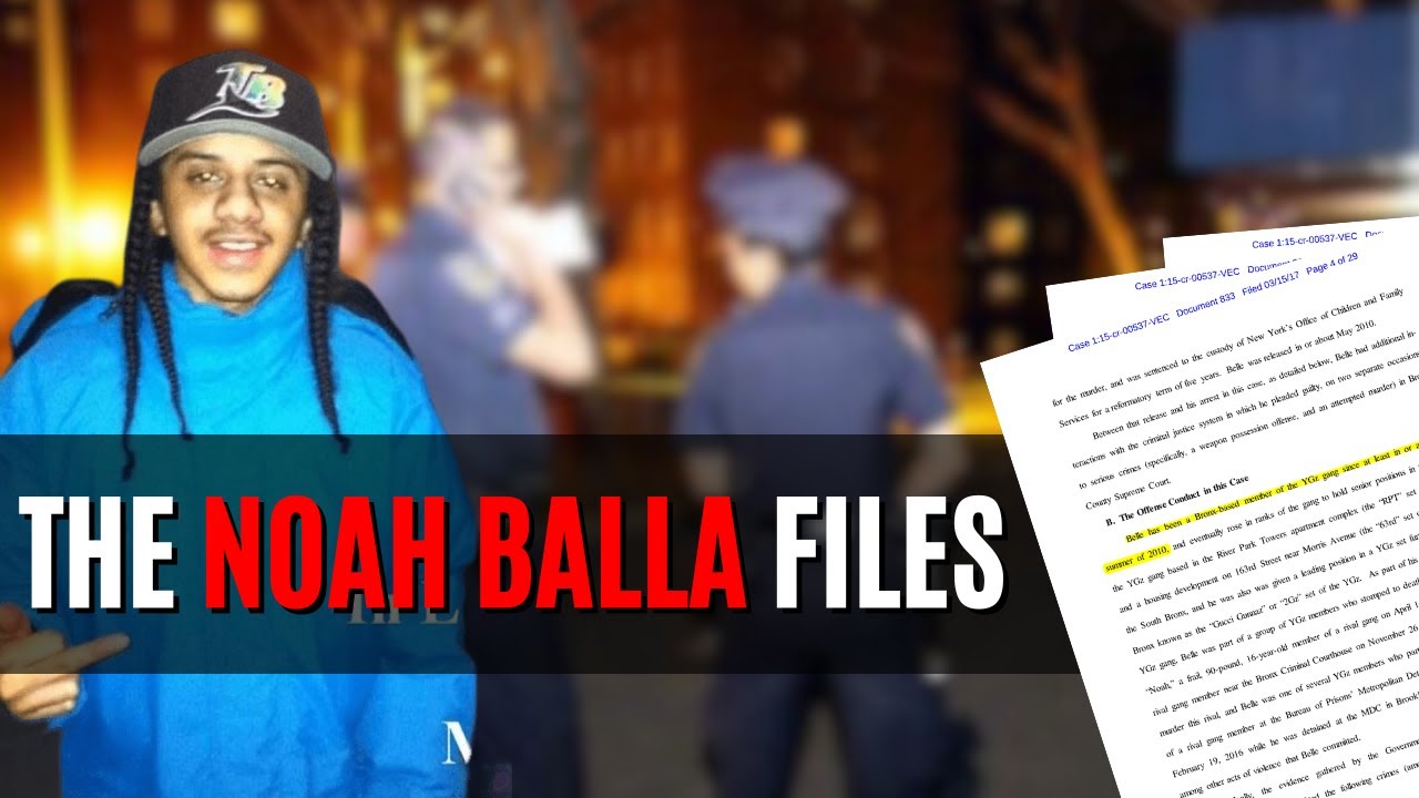 The Noah Balla Files