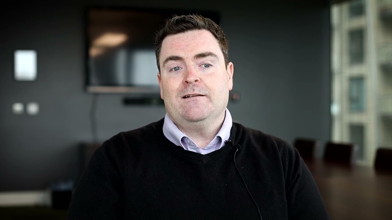 Glen Perry - Senior Education Welfare Officer