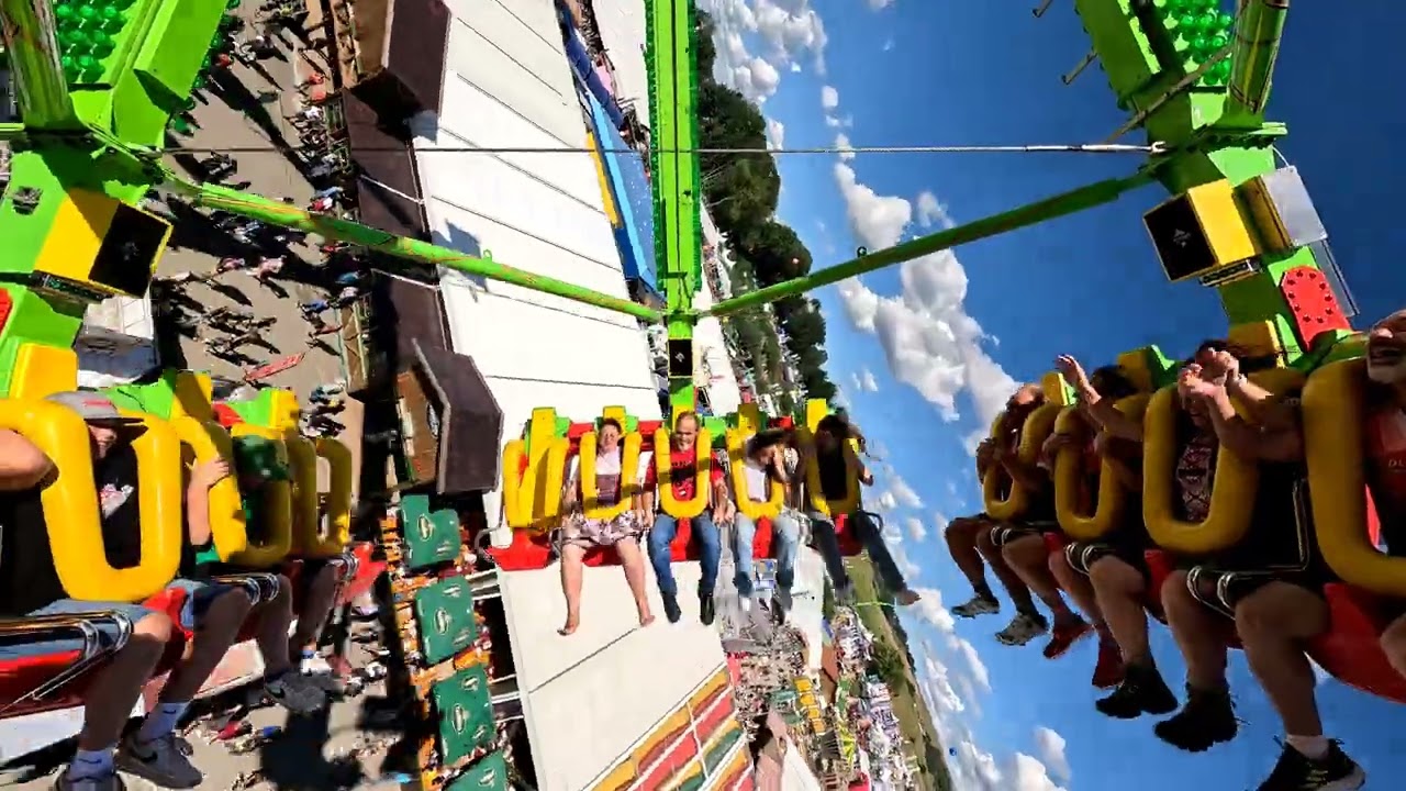 Konga - Küchenmeister (Onride) | Karpfhamer Fest 2025