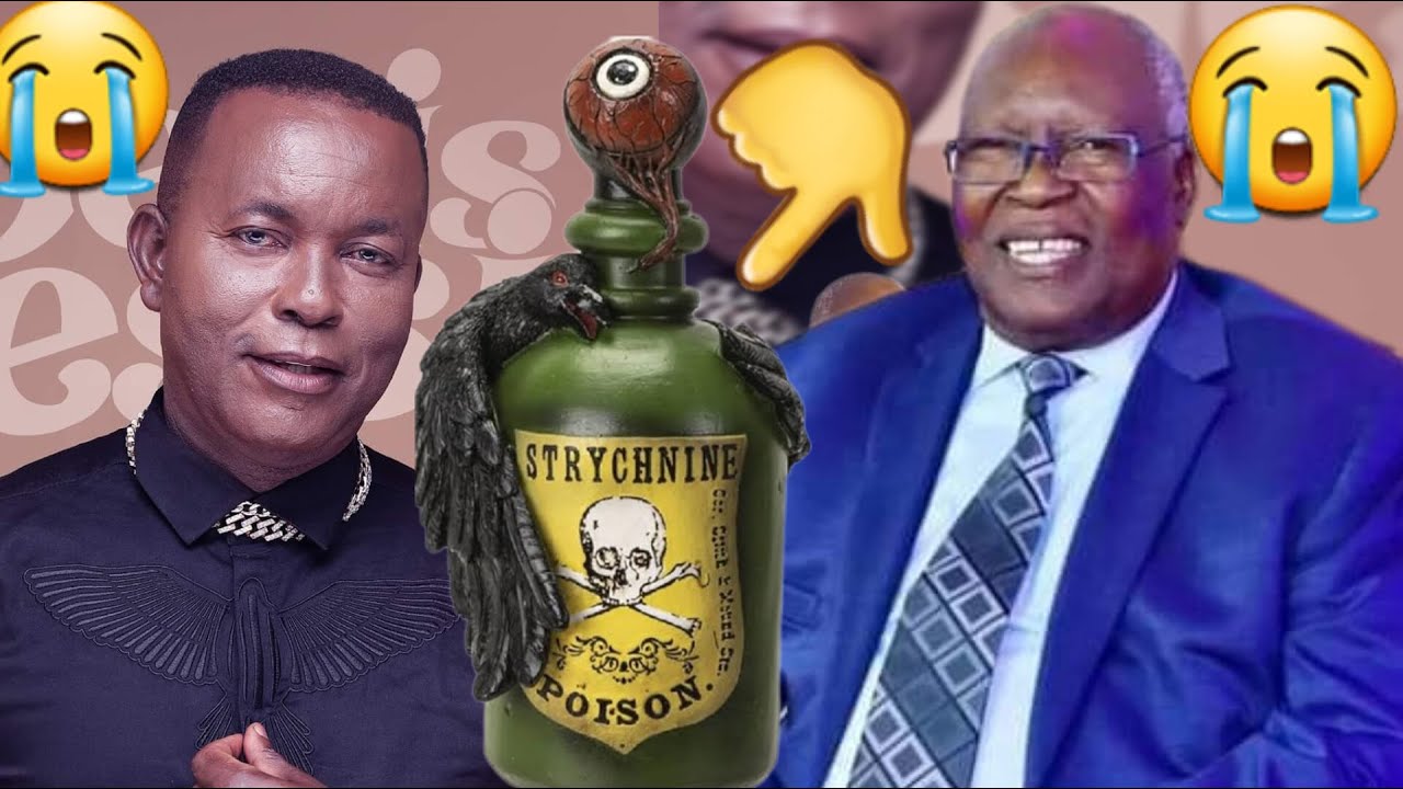 URGEN: DERNIERE VIDEO YA PAST BARUTI,BOTALA POSON OYO EBOMISI YE,DENIS LESSIE EXPOSE LES PASTEURS😭🤐