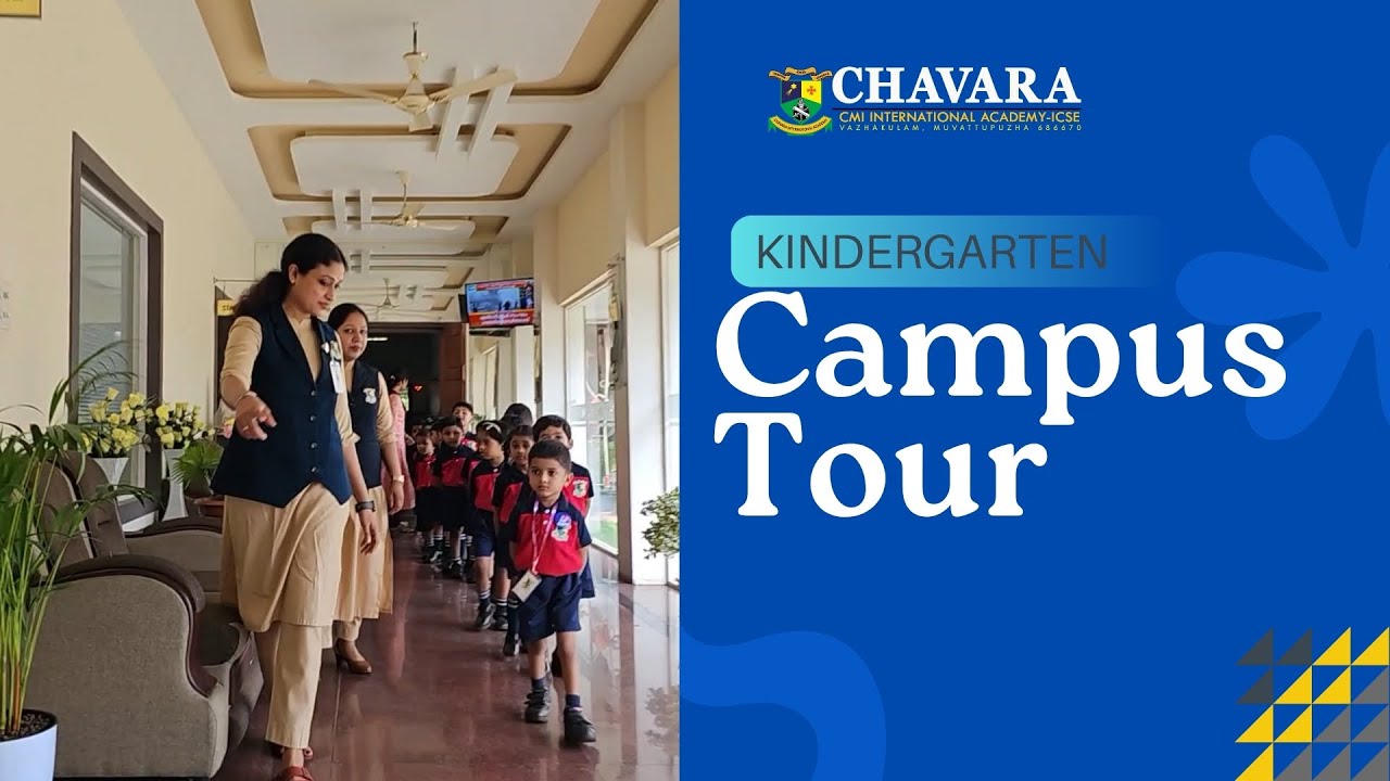 KG Campus Tour - 
