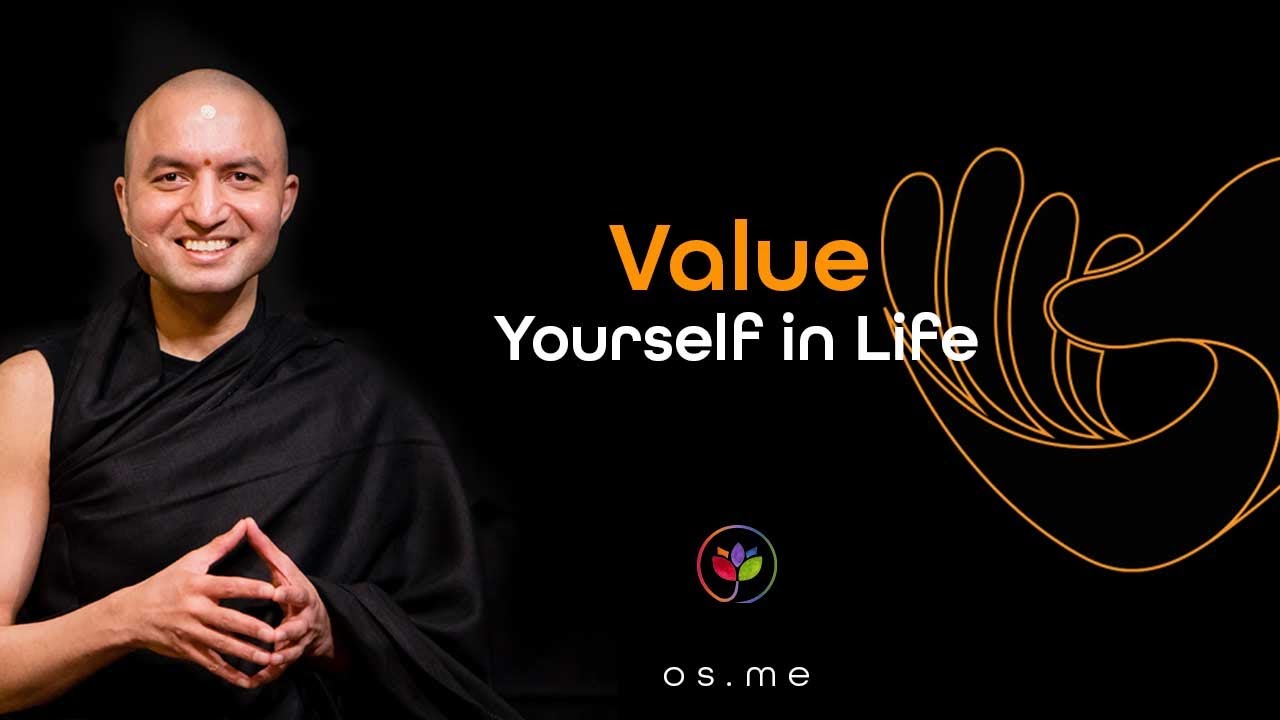 Value Yourself in Life - [Hindi with English CC]