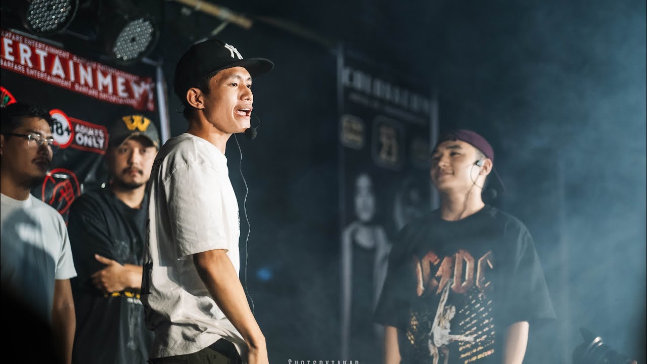 TANI FLOW vs KENNEDY (Full Battle) || COLOSSEUM || HOTEL 3D